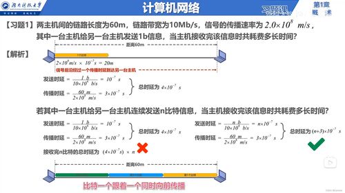 計算機網絡基礎與互聯網信息服務概述