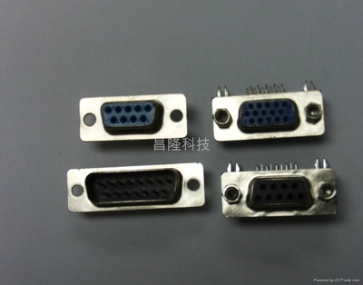 HDR連接器 8至64針端子解決方案在電子元器件貿(mào)易中的應(yīng)用