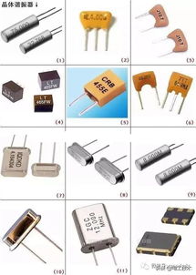 電子元器件圖、名、符號(hào)對(duì)照大全，值得收藏！